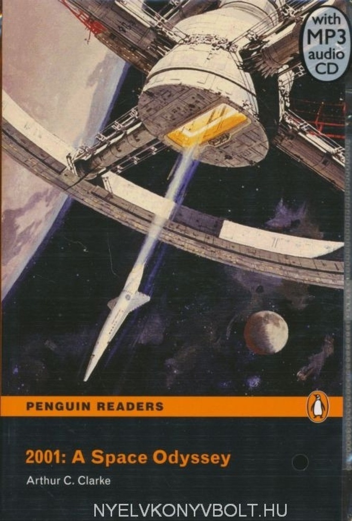 2001: A SPACE ODYSSEY (LEVEL 5)+MP3