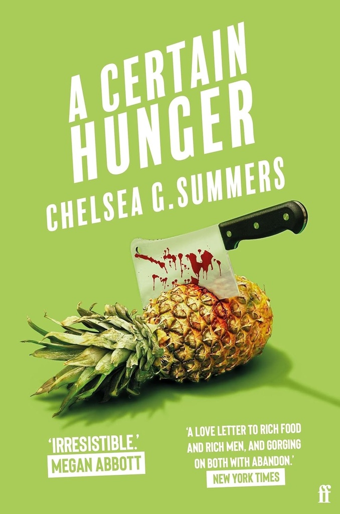 A CERTAIN HUNGER