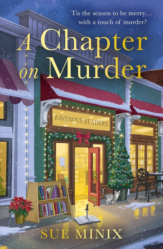A CHAPTER ON MURDER