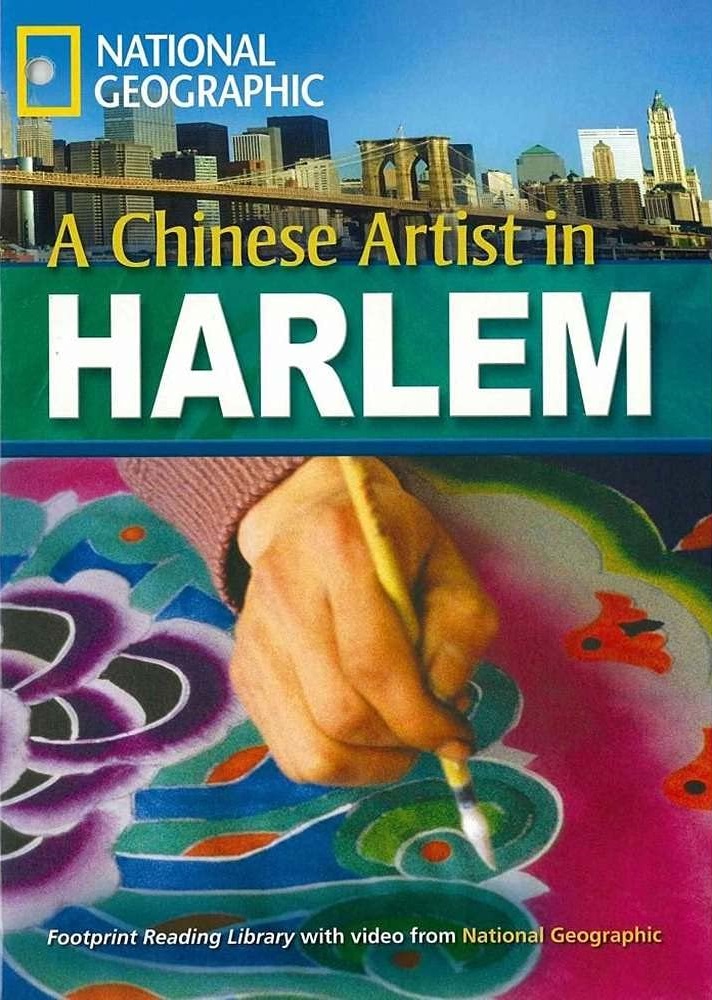 A CHINESE ARTIST IN HARLEM (UPPER-INTER)+MULTI-ROM