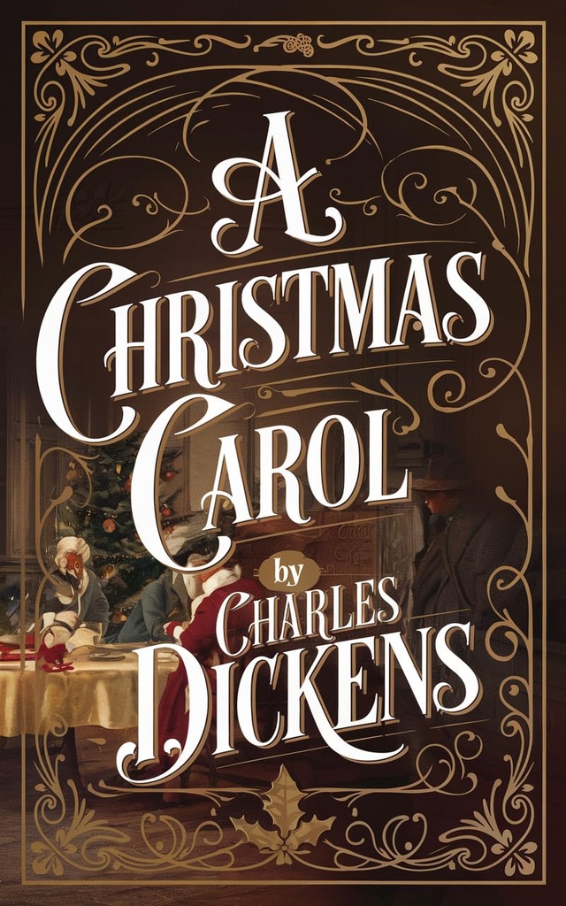 A CHRISTMAS CAROL (CLASSICS)