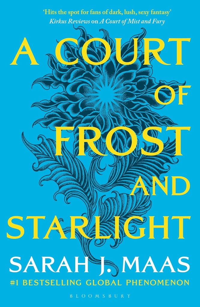 A COURT OF FROST & STARLIGHT (N.E)
