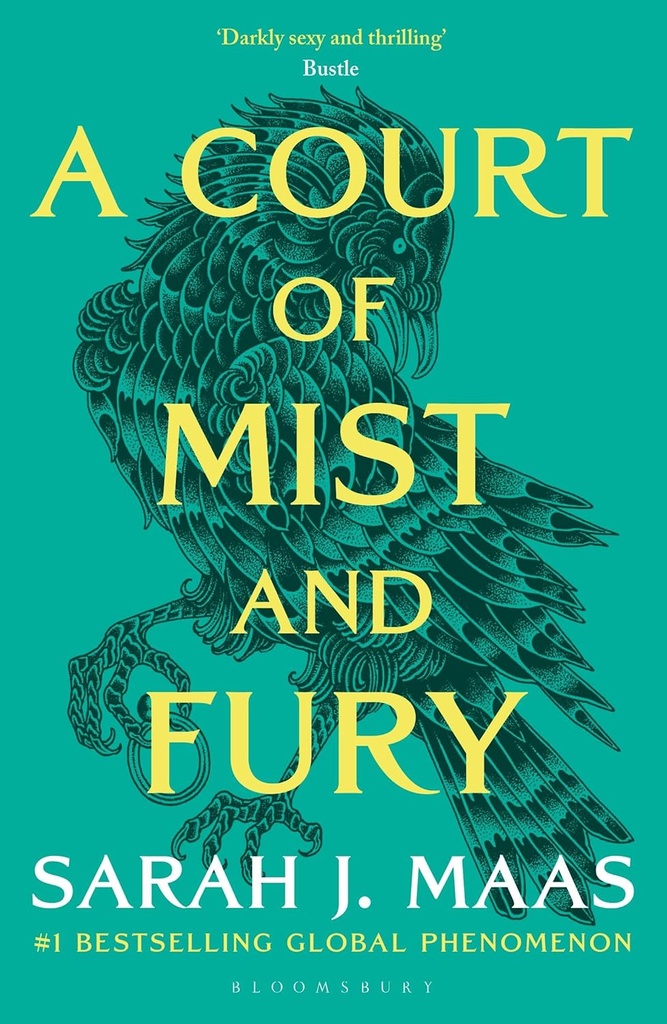 A COURT OF MIST & FURY (N.E)