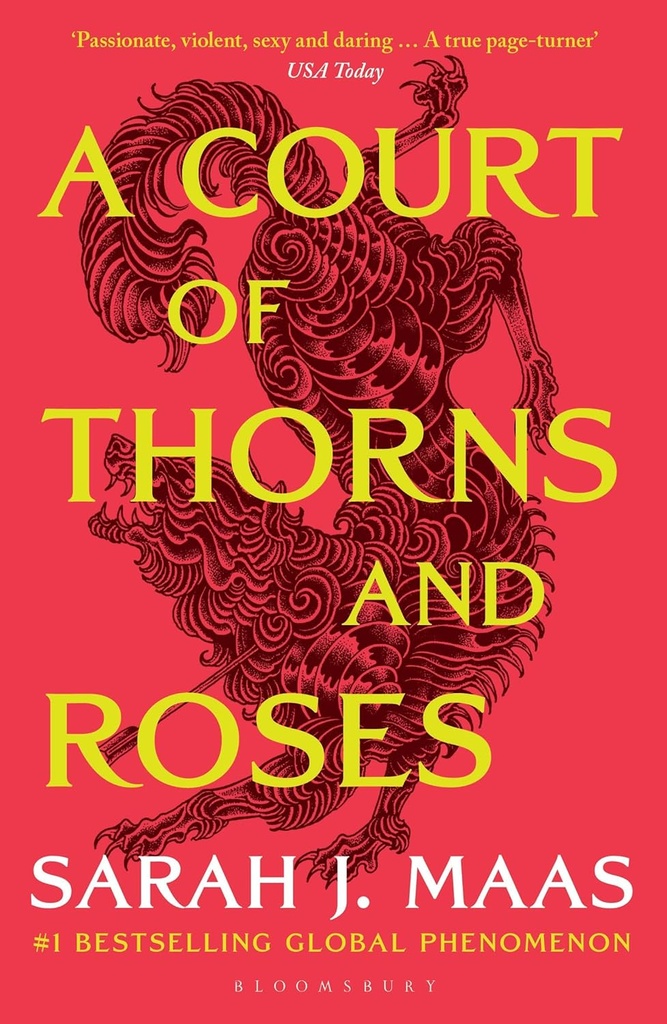 A COURT OF THORNS & ROSES (N.E)