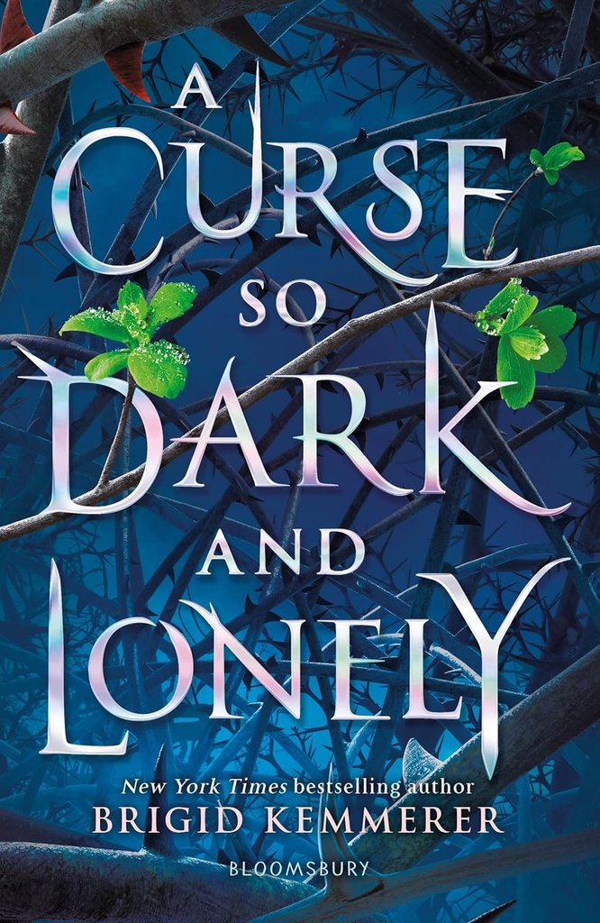 A CURSE SO DARK & LONELY