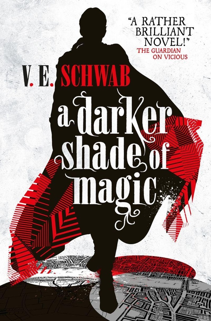 A DARKER SHADE OF MAGIC