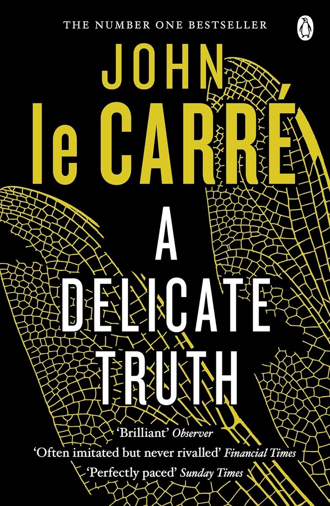 A DELICATE TRUTH (MOVIE TIE-IN)