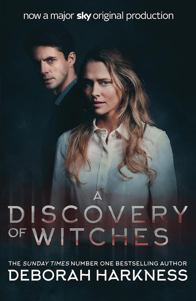A DISCOVERY OF WITCHES TV ED (ALL SOULS BOOK 1) N.E