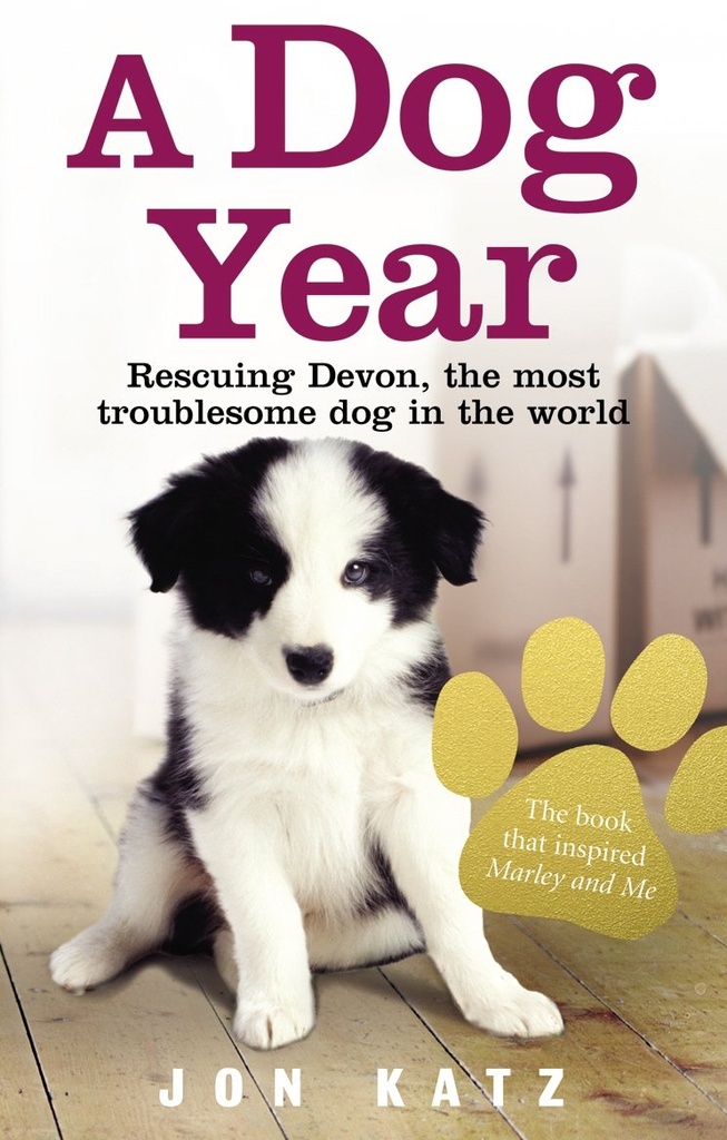 A DOG YEAR