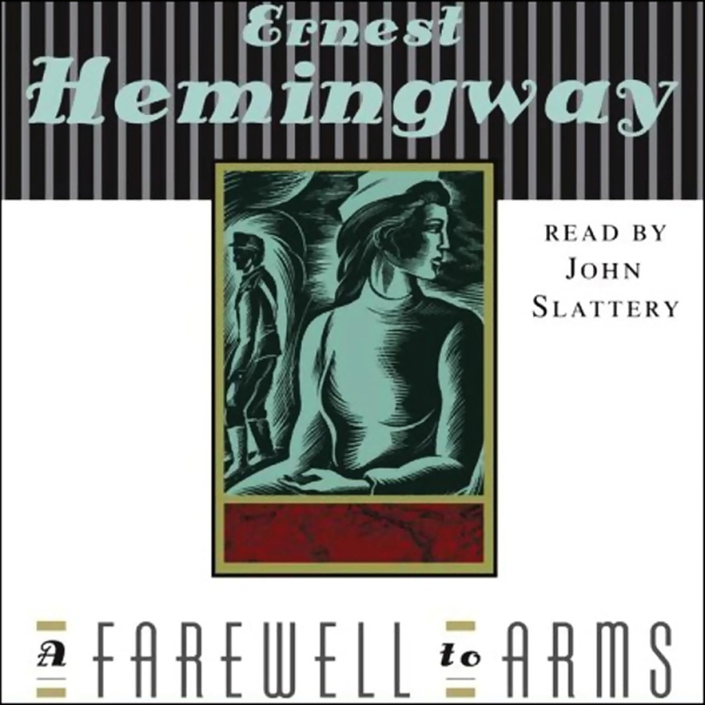 A FAREWELL TO ARMS (HARDBACK)