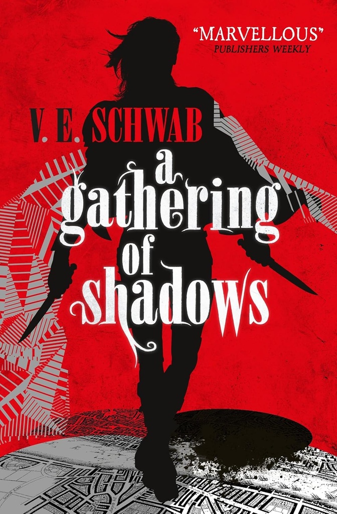 A GATHERING OF SHADOWS