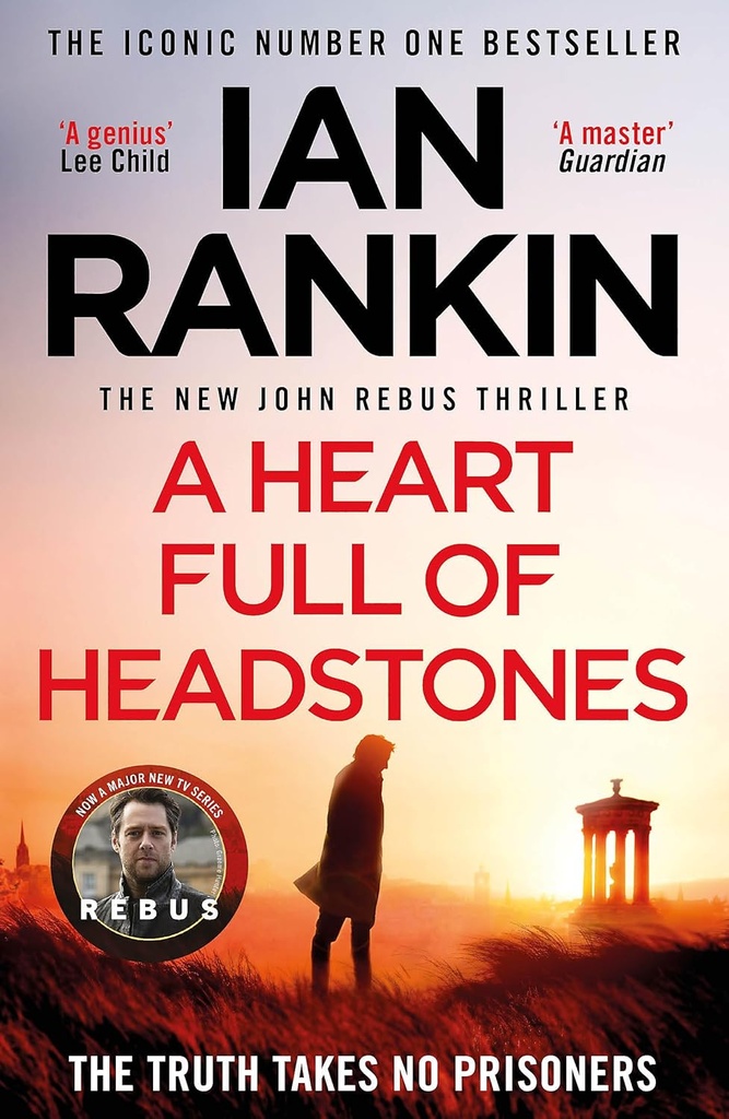 A HEART FULL OF HEADSTONES