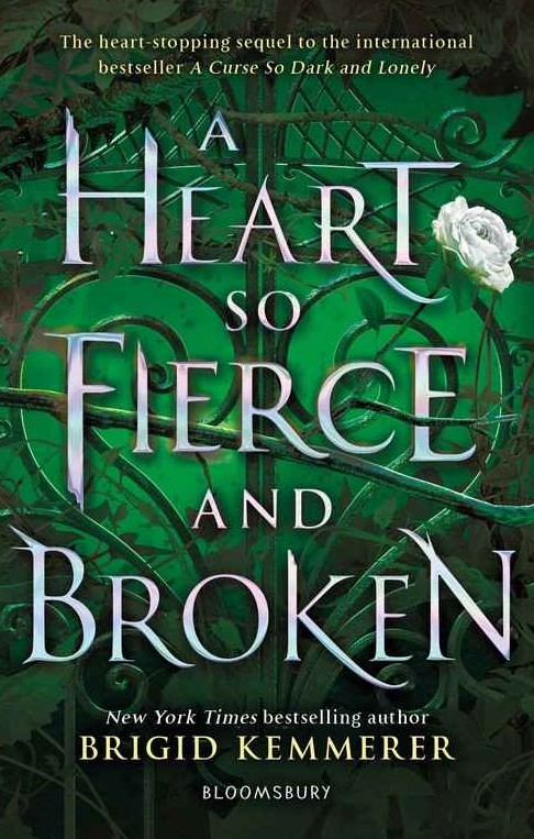 A HEART SO FIERCE & BROKEN