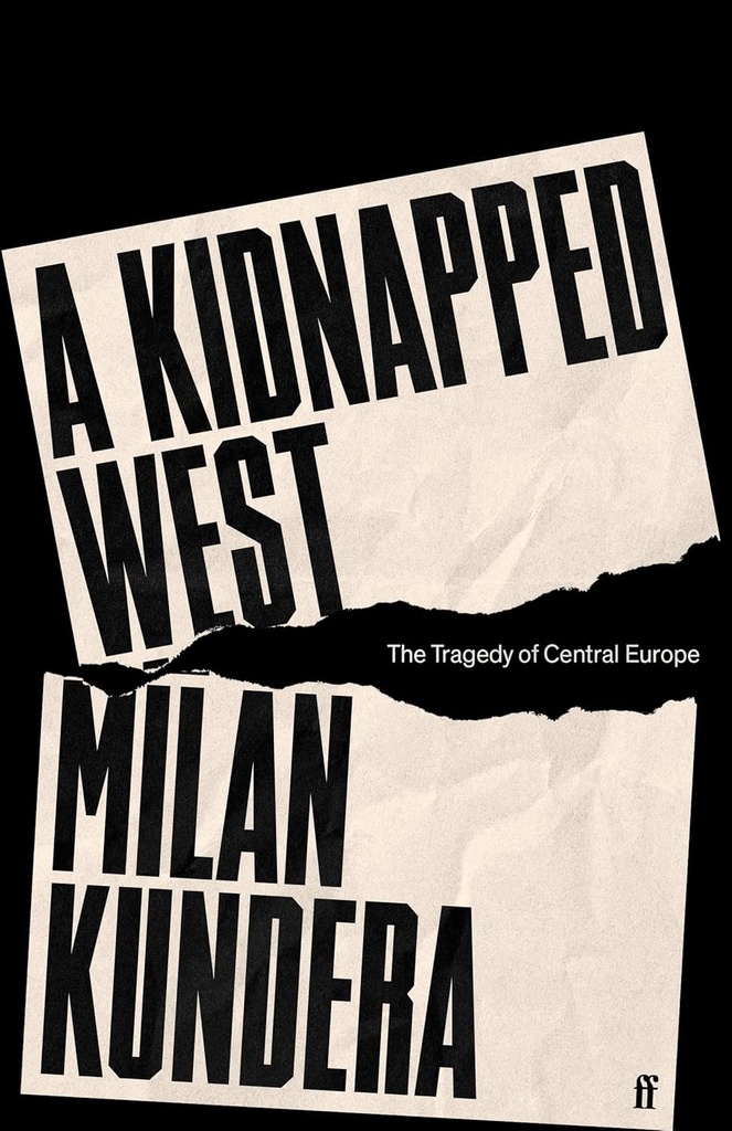 A KIDNAPPED WEST