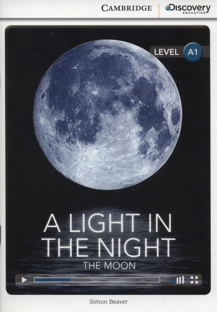 A LIGHT IN THE NIGHT: THE MOON (BEGINNING)+ ONLINE ACCESS