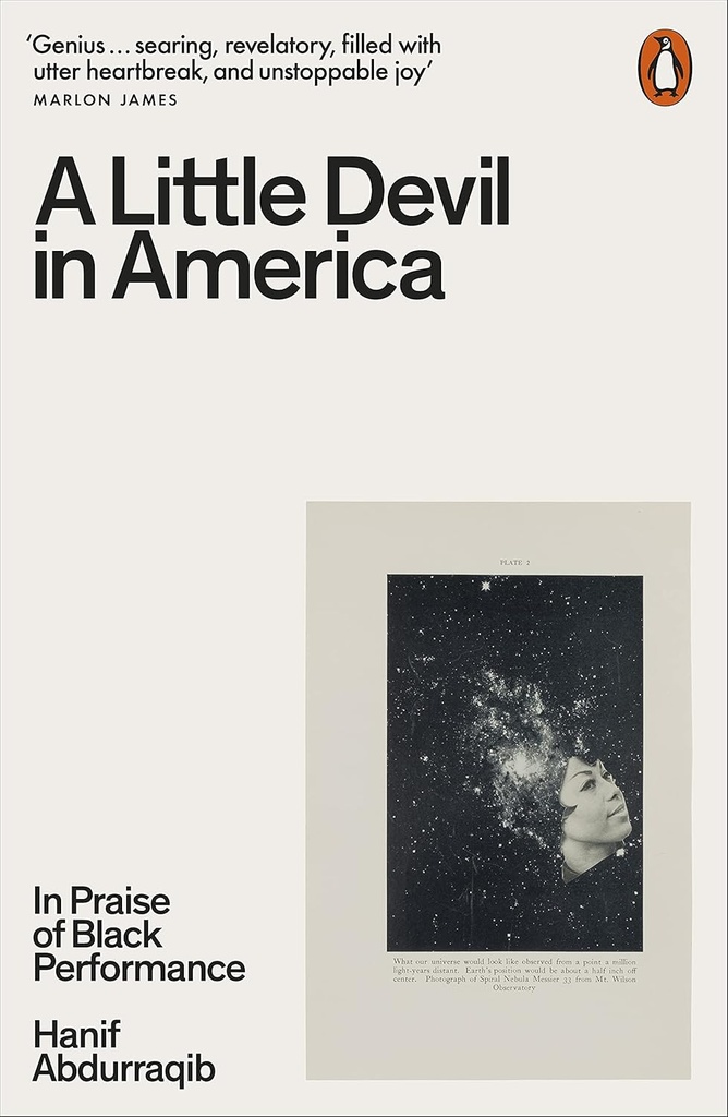 A LITTLE DEVIL IN AMERICA