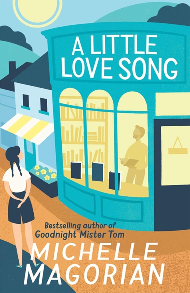 A LITTLE LOVE SONG