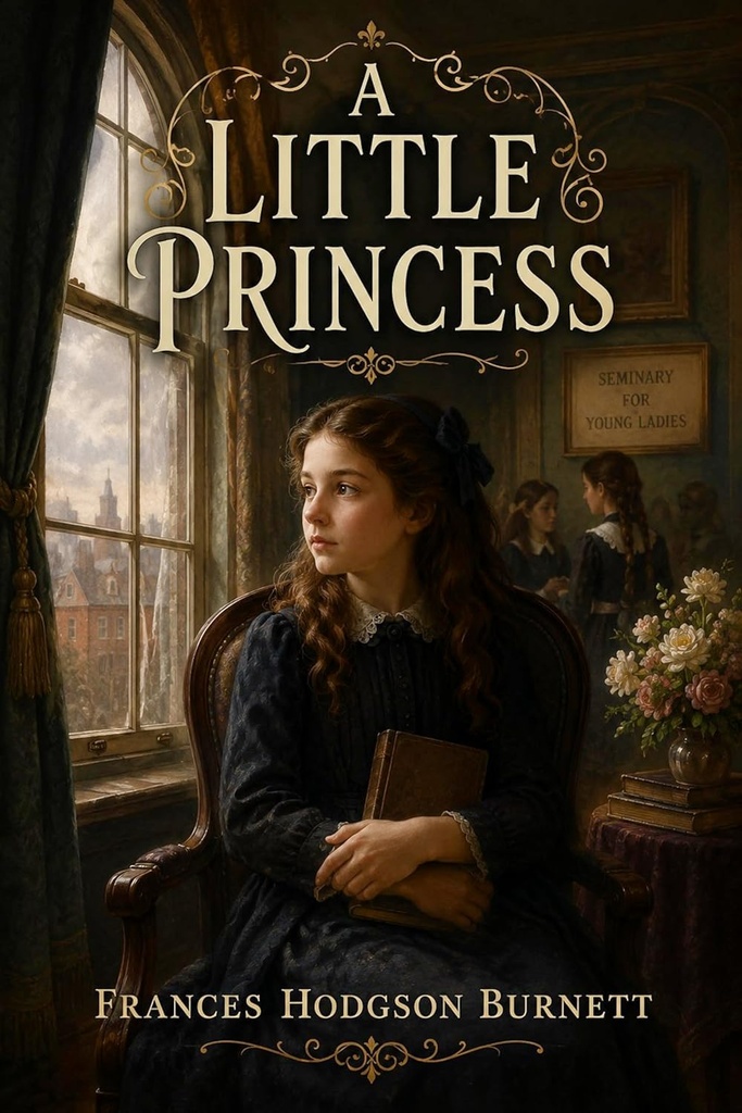 A LITTLE PRINCESS (CLASSICS)