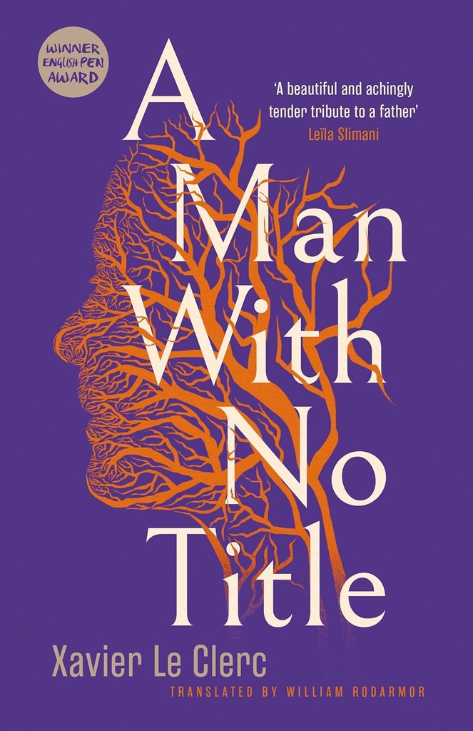 A MAN WITH NO TITLE (HARDBACK)
