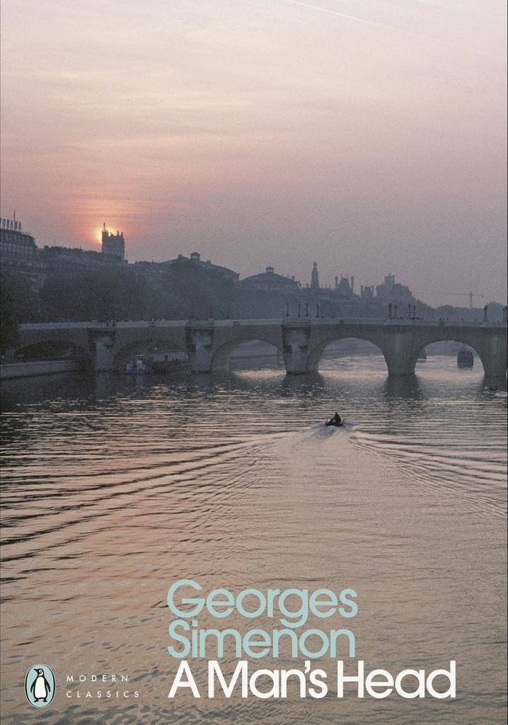 A MAN'S HEAD: INSPECTOR MAIGRET