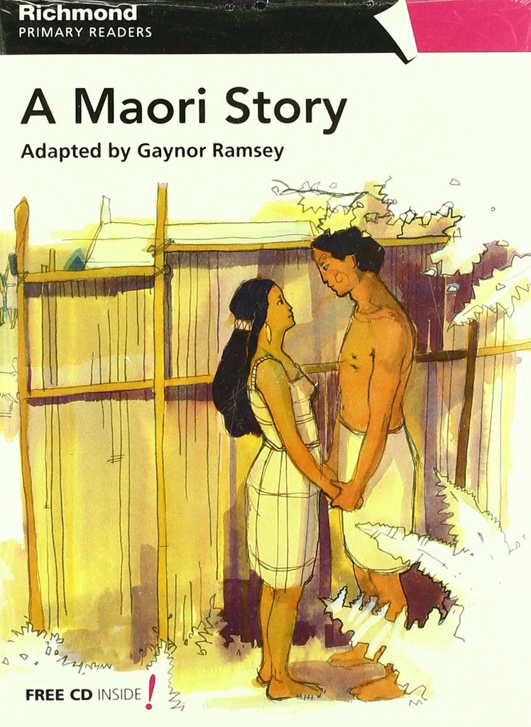 A MAORI STORY +CD