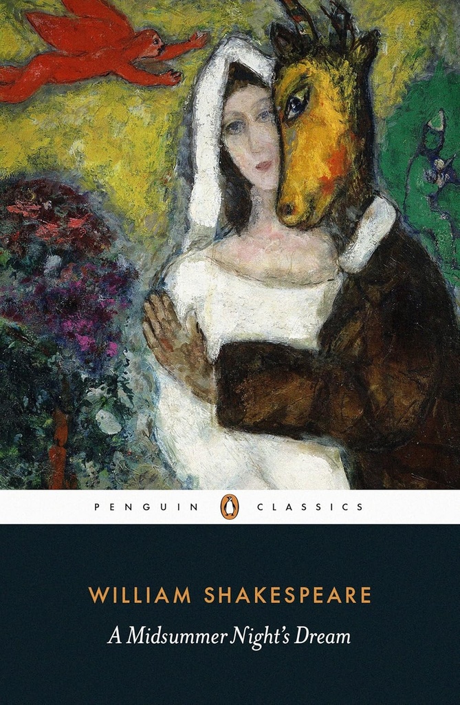 A MIDSUMMER NIGHT'S DREAM (CLASSICS) N.E