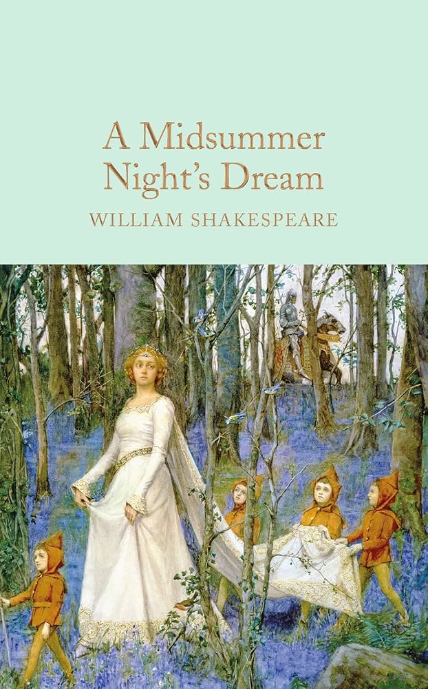 A MIDSUMMER NIGHT'S DREAM (HARDBACK)