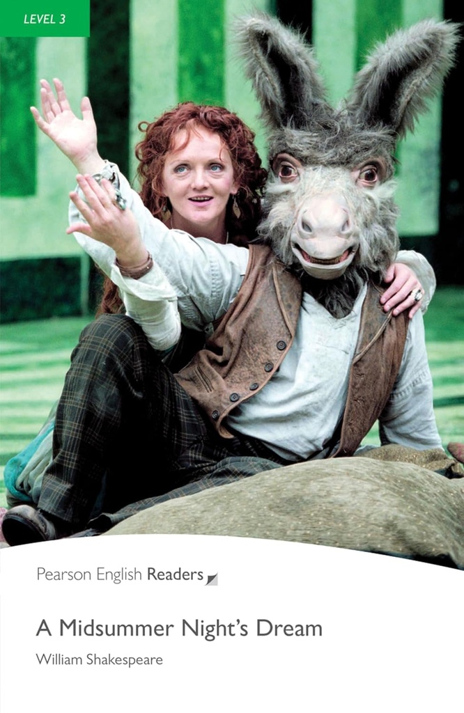 A MIDSUMMER NIGHT'S DREAM (L.3)+MP3