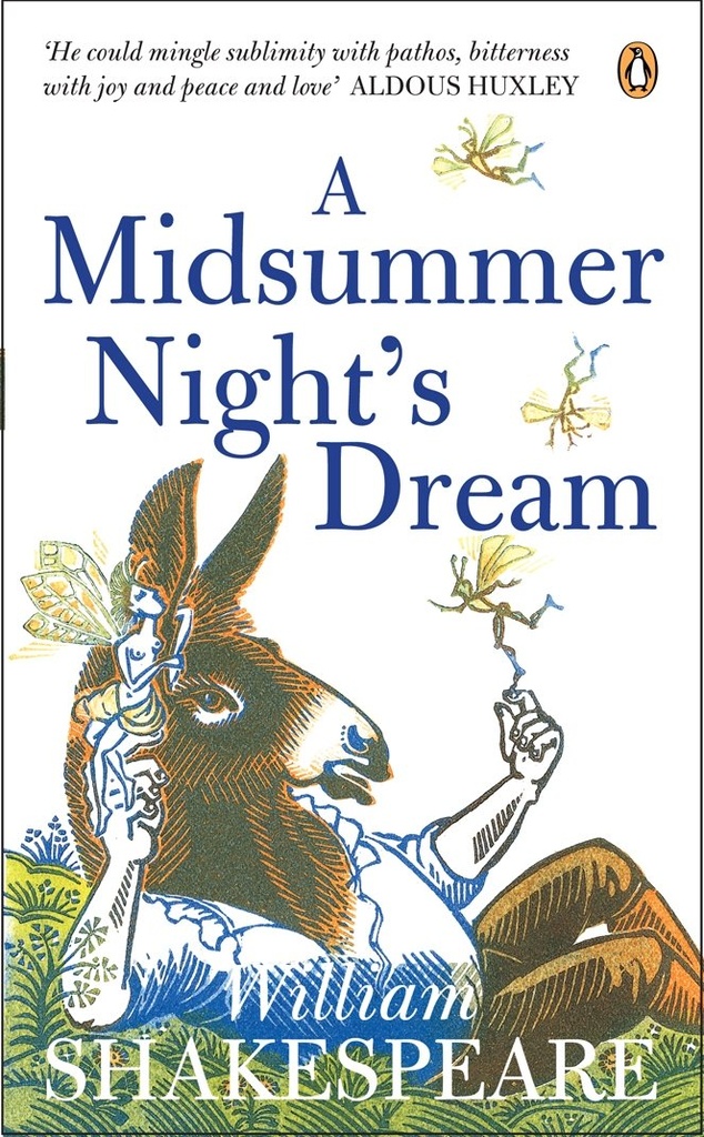 A MIDSUMMER NIGHT'S DREAM (PENGUIN CLASSICS)