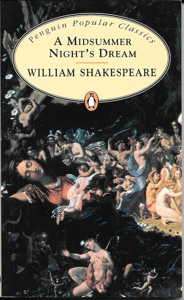 A MIDSUMMER NIGHT'S DREAM (V.I)