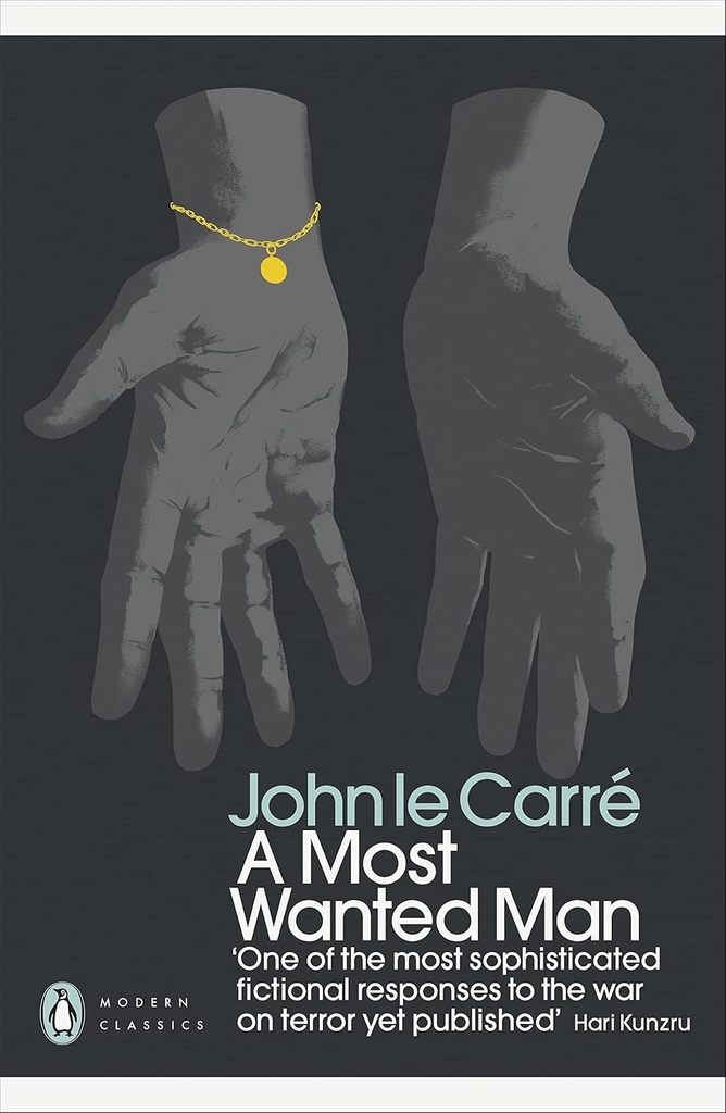 A MOST WANTED MAN (MODERN CLASSICS)