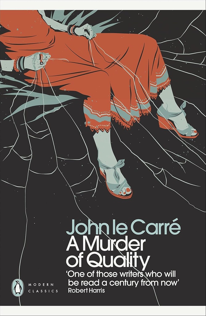 A MURDER OF QUALITY (MODERN CLASSICS)