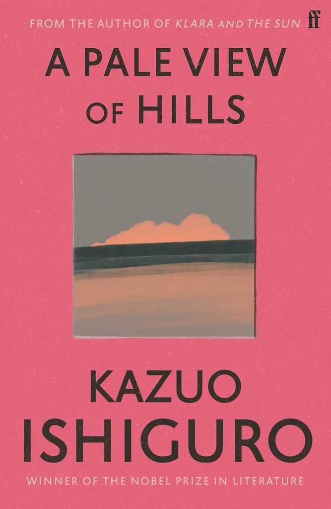 A PALE VIEW OF HILLS