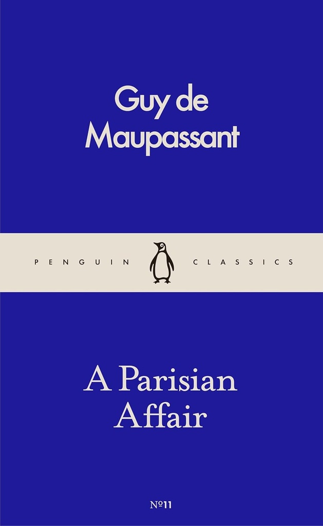 A PARISIAN AFFAIR (CLASSICS)