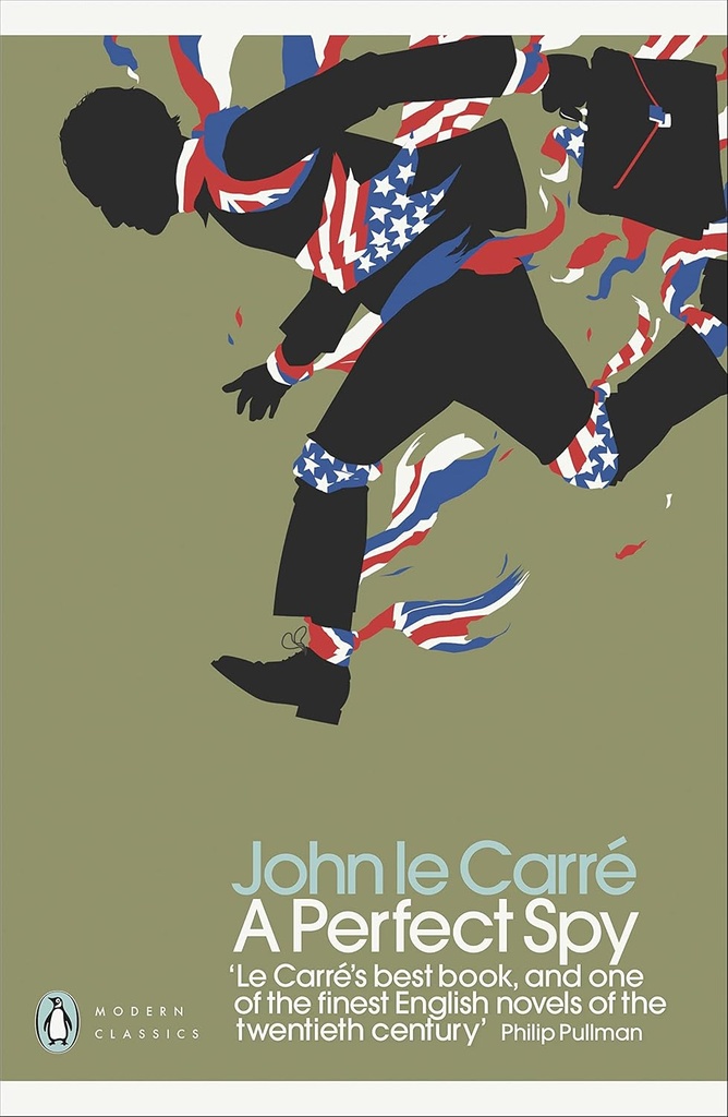 A PERFECT SPY (MODERN CLASSICS)