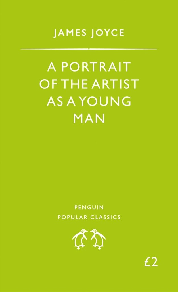 A PORTRAIT OF THE ARTIST AS A YOUNG MAN (V.I)
