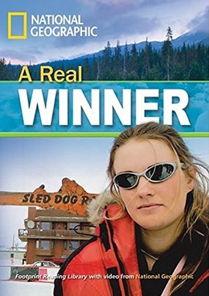A REAL WINNER (INTER)+DVD