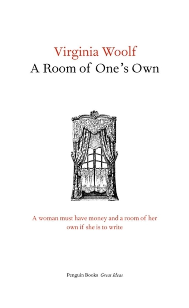 A ROOM OF ONE'S OWN