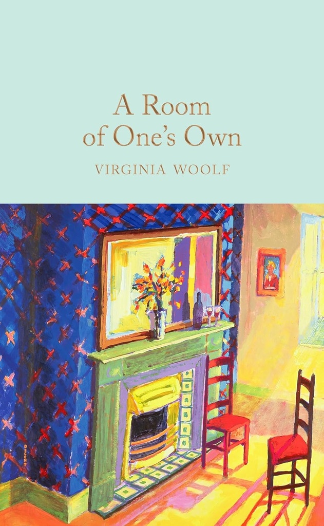 A ROOM OF ONE'S OWN (HARDBACK)