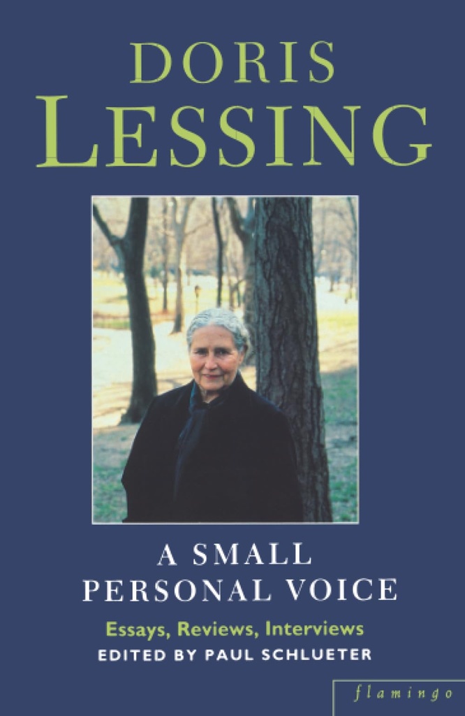 A SMALL PERSONAL VOICE
