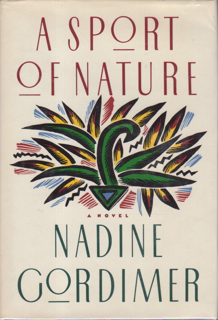 A SPORT OF NATURE