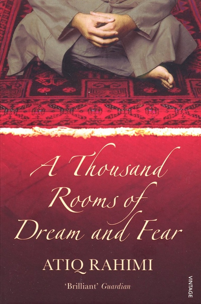A THOUSAND ROOMS OF DREAM & FEAR
