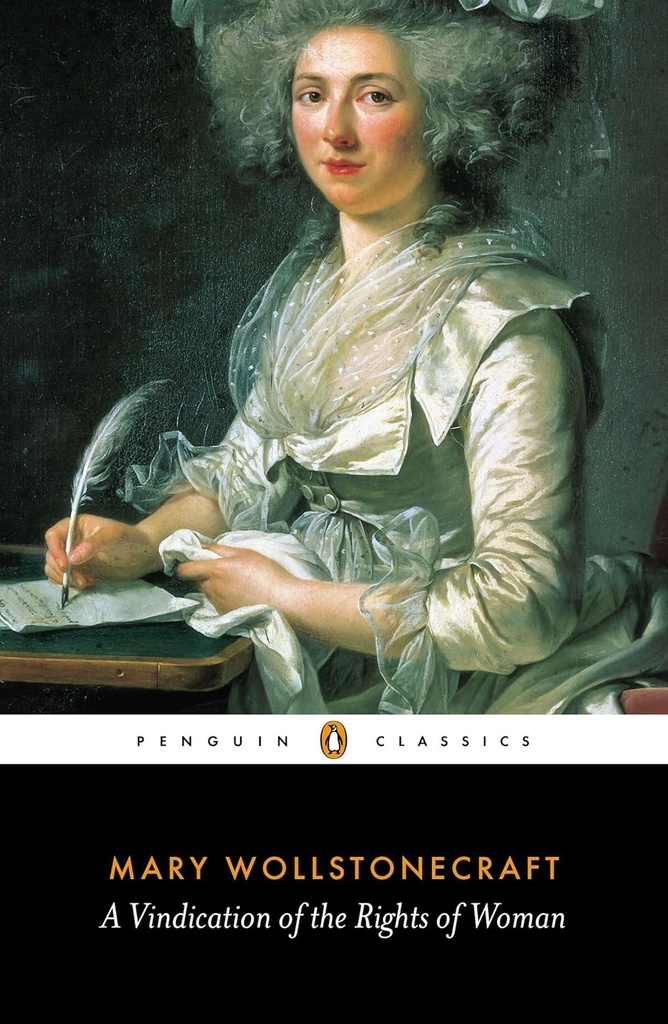 A VINDICATION OF THE RIGHTS OF WOMAN