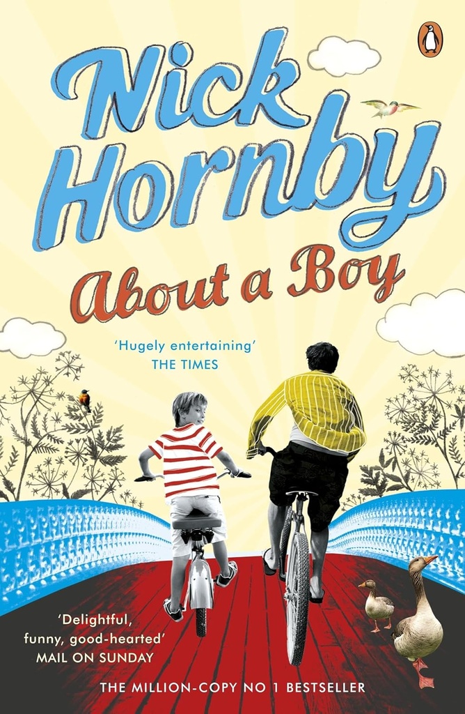 ABOUT A BOY (V.I)