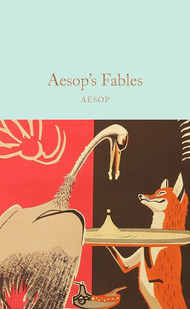 AESOP'S FABLES (HARDBACK)