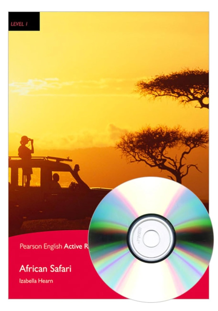 AFRICAN SAFARI (LEVEL 1)+CD-ROM