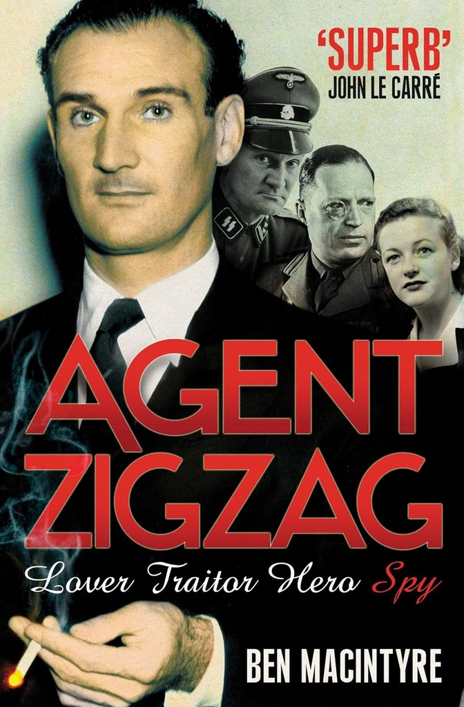 AGENT ZIGZAG