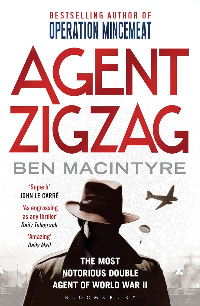 AGENT ZIGZAG (N.E)