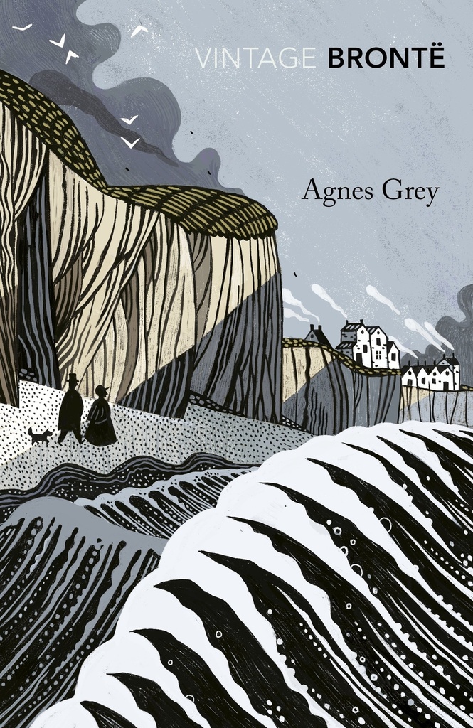 AGNES GREY (VINTAGE CLASSICS)