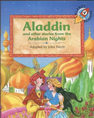 ALADDIN & OTHER STORIES FROM THE ARABIAN NIGHTS (LEVEL 4)